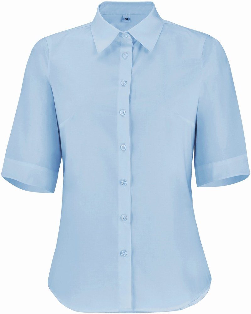 Kurzarmhemd Bluse Marsanne