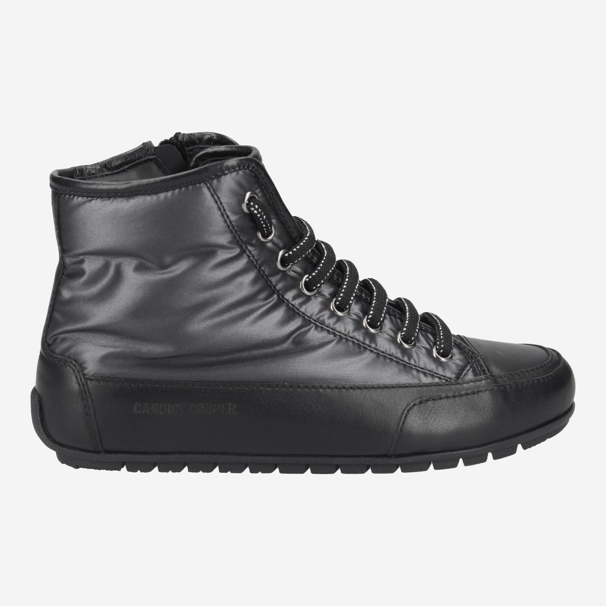 Candice Cooper 2016962.02.0A01 PLUS 102, Sneaker in Schwarz für Damen Sneaker