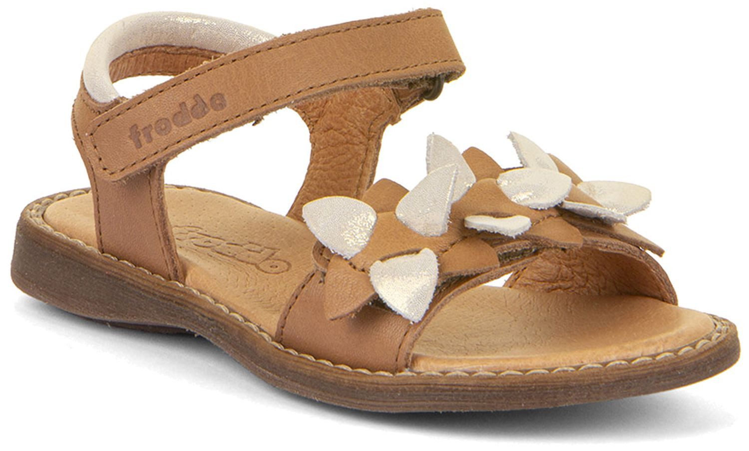 froddo® Froddo Lore Flowers Brown Sneaker