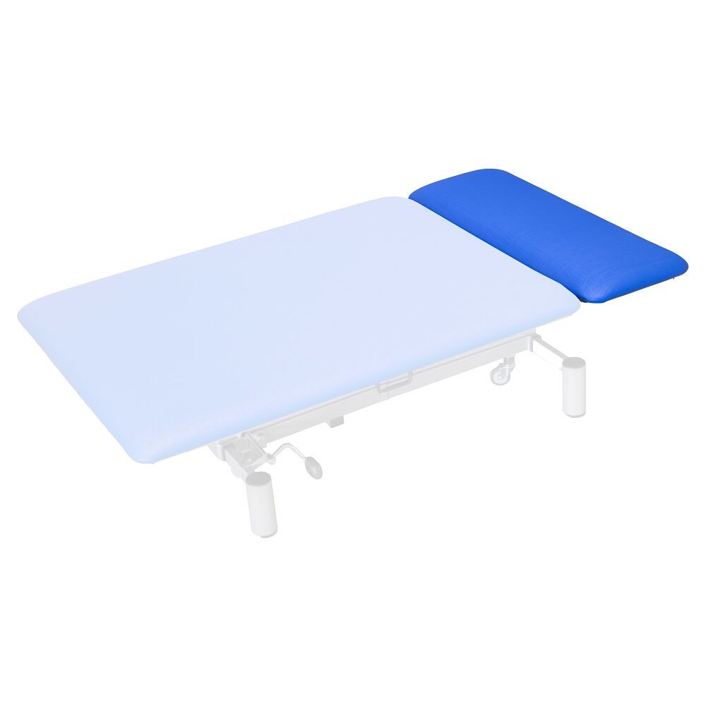 Beka Massageliege Kopfteil für Therapieliege Vojta Bobath, Positiv höhenverstellbar