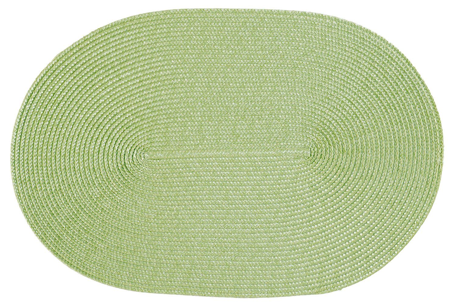 Haus und Deko Platzset Platzset oval günstig online kaufen