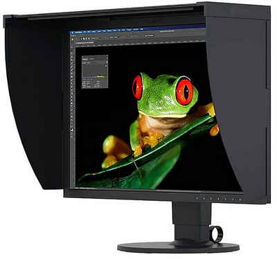 Eizo ColorEdge CG2420 LCD-Monitor (61 cm/24 ", 1920 x 1200 px, WUXGA, 10 ms Reaktionszeit, 60 Hz, IPS)