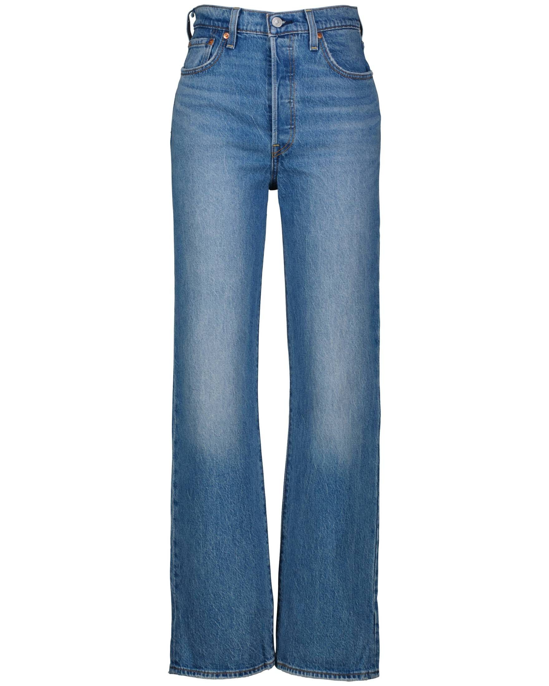 Levi's® 5-Pocket-Jeans Damen Jeans Straight Fit günstig online kaufen