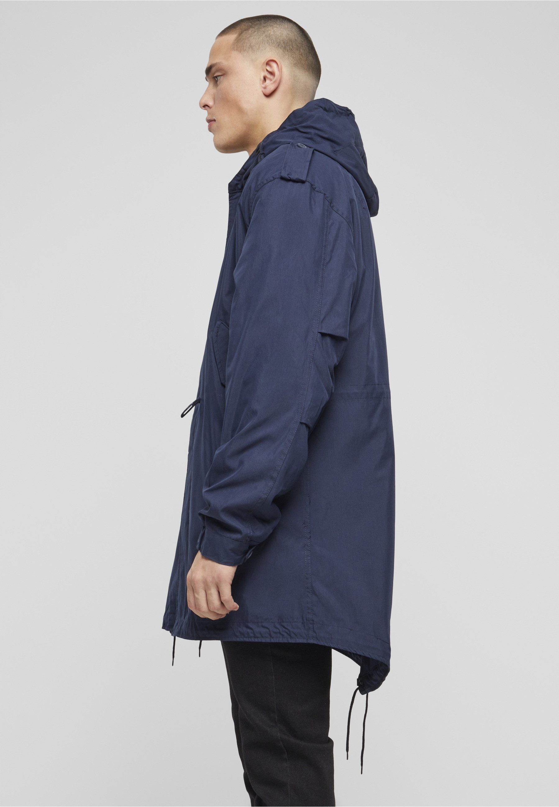 Brandit Wintermantel Brandit Herren M51 US Parka