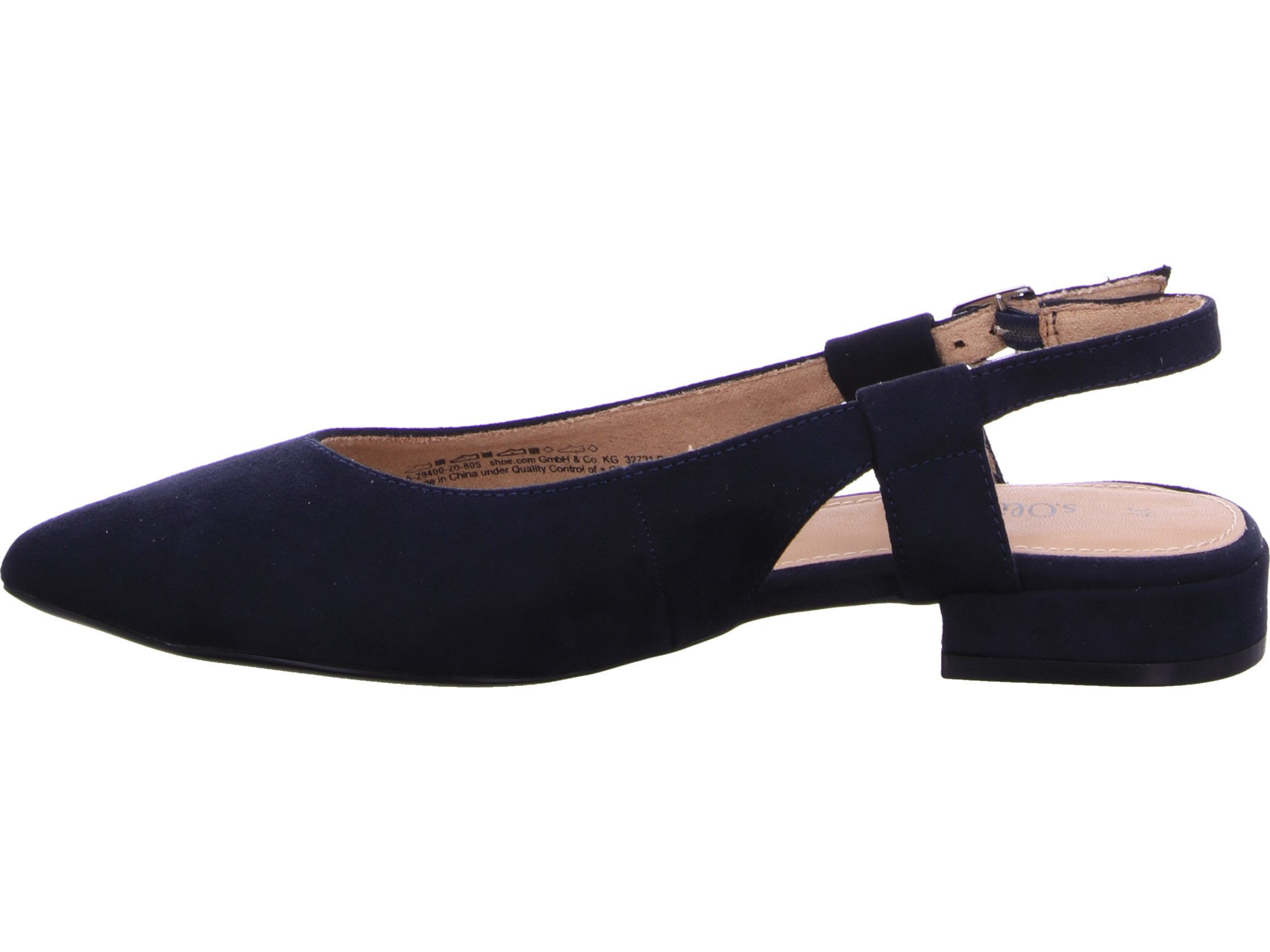 s.Oliver Sandalette