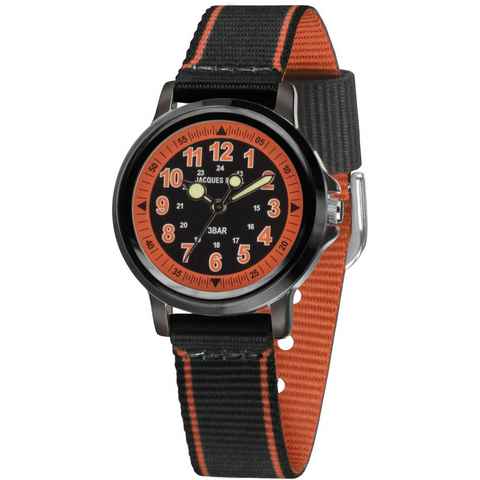 Jacques Farel Quarzuhr KSB 0564, Armbanduhr, Kinderuhr, ideal auch als Geschenk
