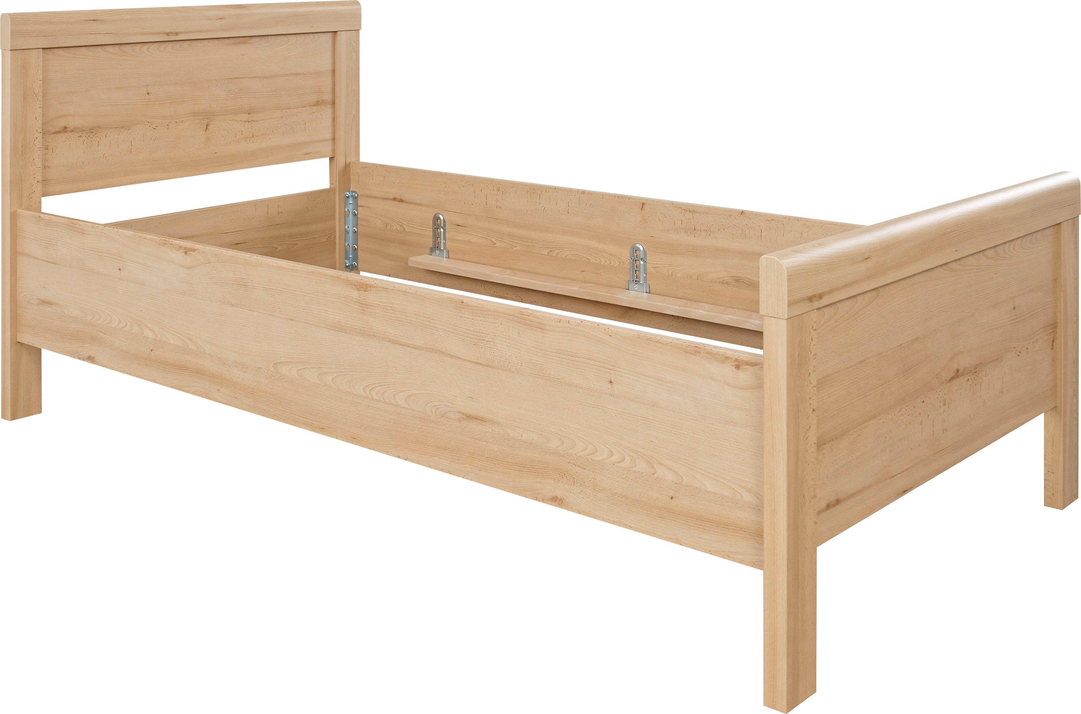 priess Bettgestell Lindau, auch für Motorrahmen geeignet