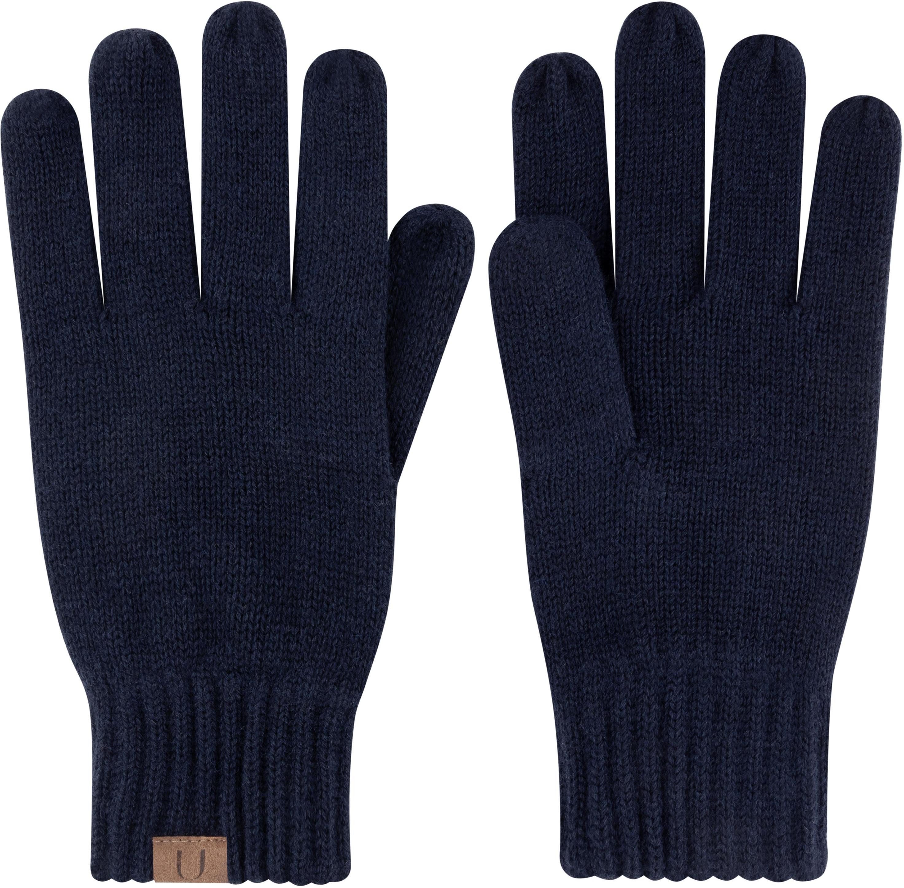 normani Skihandschuhe Merino Handschuhe Glattgestrickt Merino Winter Handsc günstig online kaufen