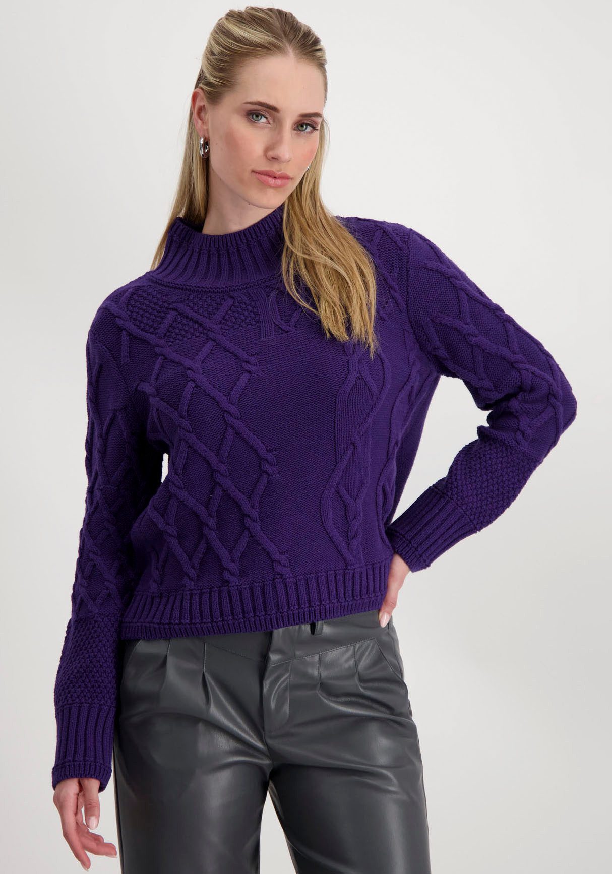 Strickpullover