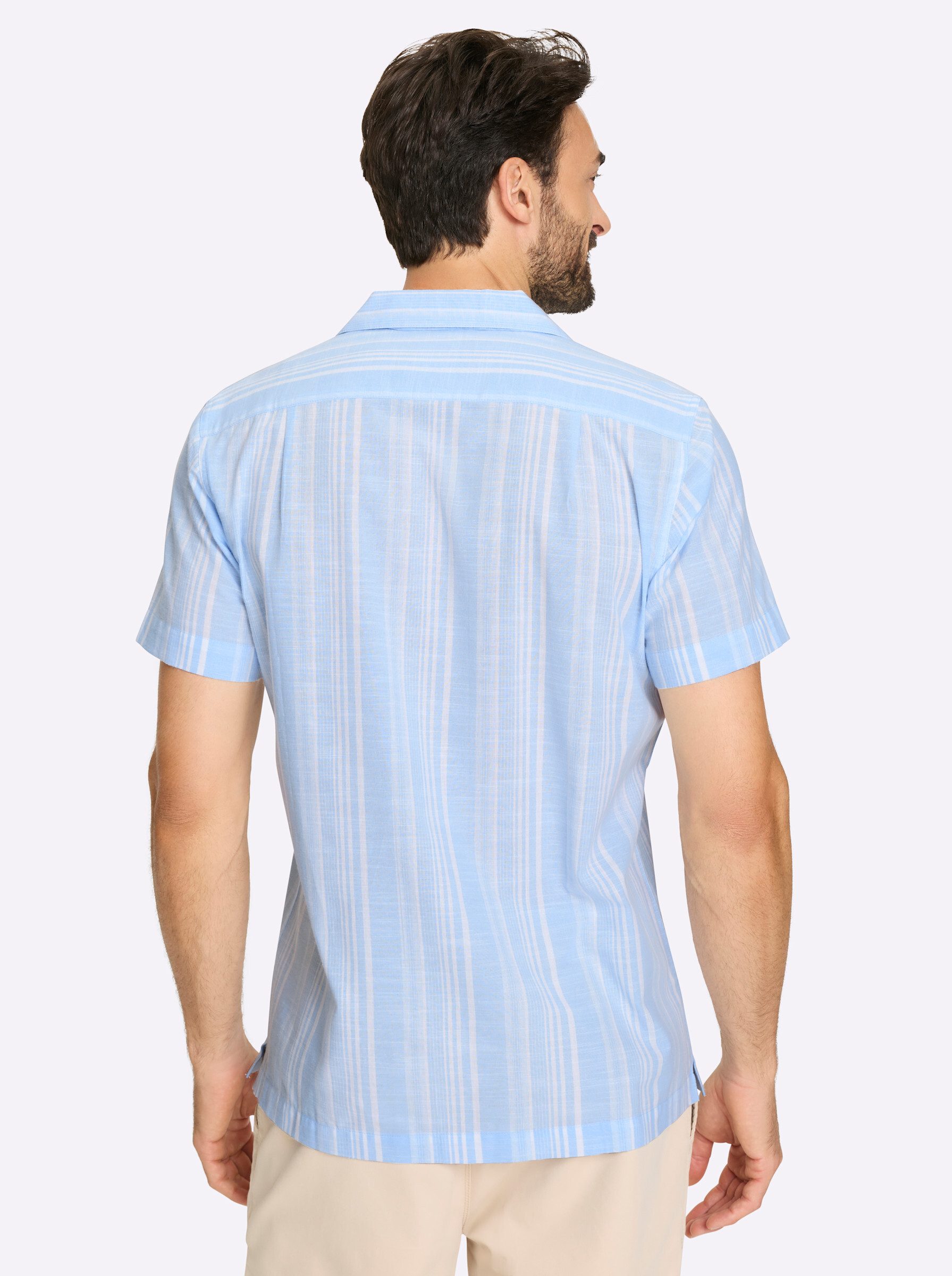 Witt Funktionshemd Kurzarm-Hemd Kurzarm