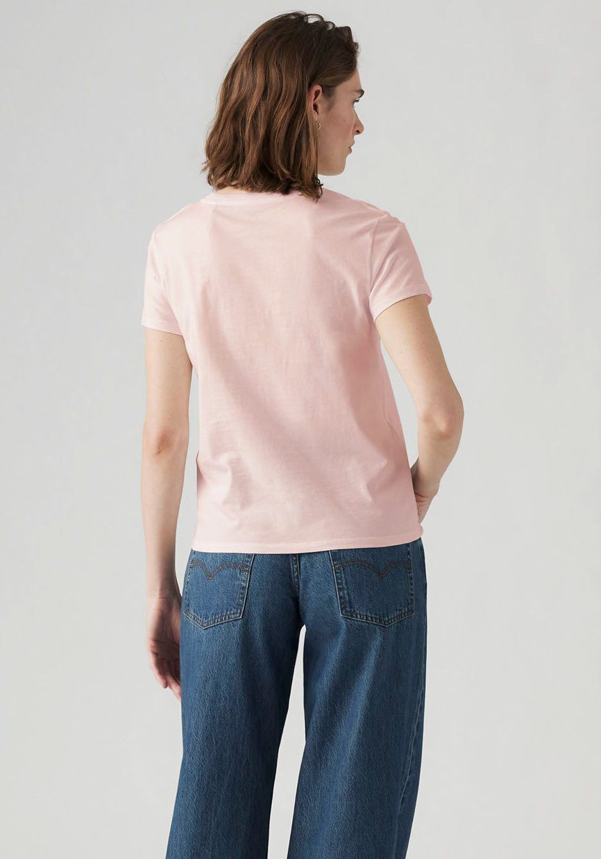 Levi's® T-Shirt THE PERFECT TEE mit Batwing-Logoprint