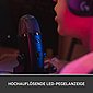 Blue Mikrofon »Mi­cro­pho­nes Yeti X PC-Mi­kro­fon Schwarz«, Bild 3