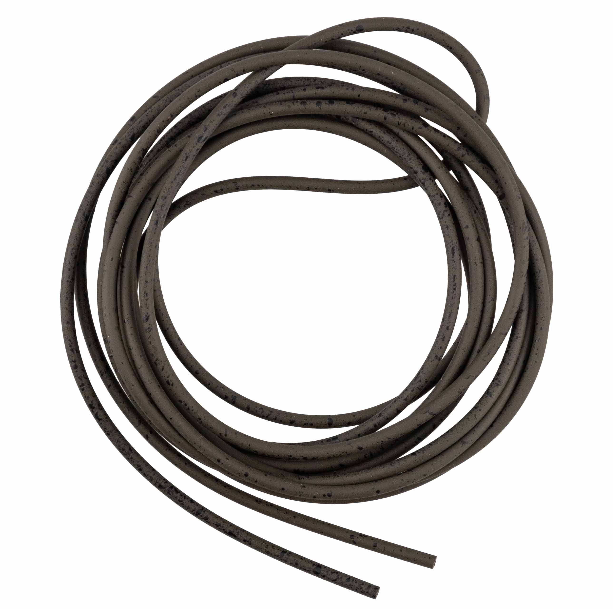 Vorfachschnur Tungsten RIG TUBE Schlauch 2m - Camo Grün - Karpfen Angeln