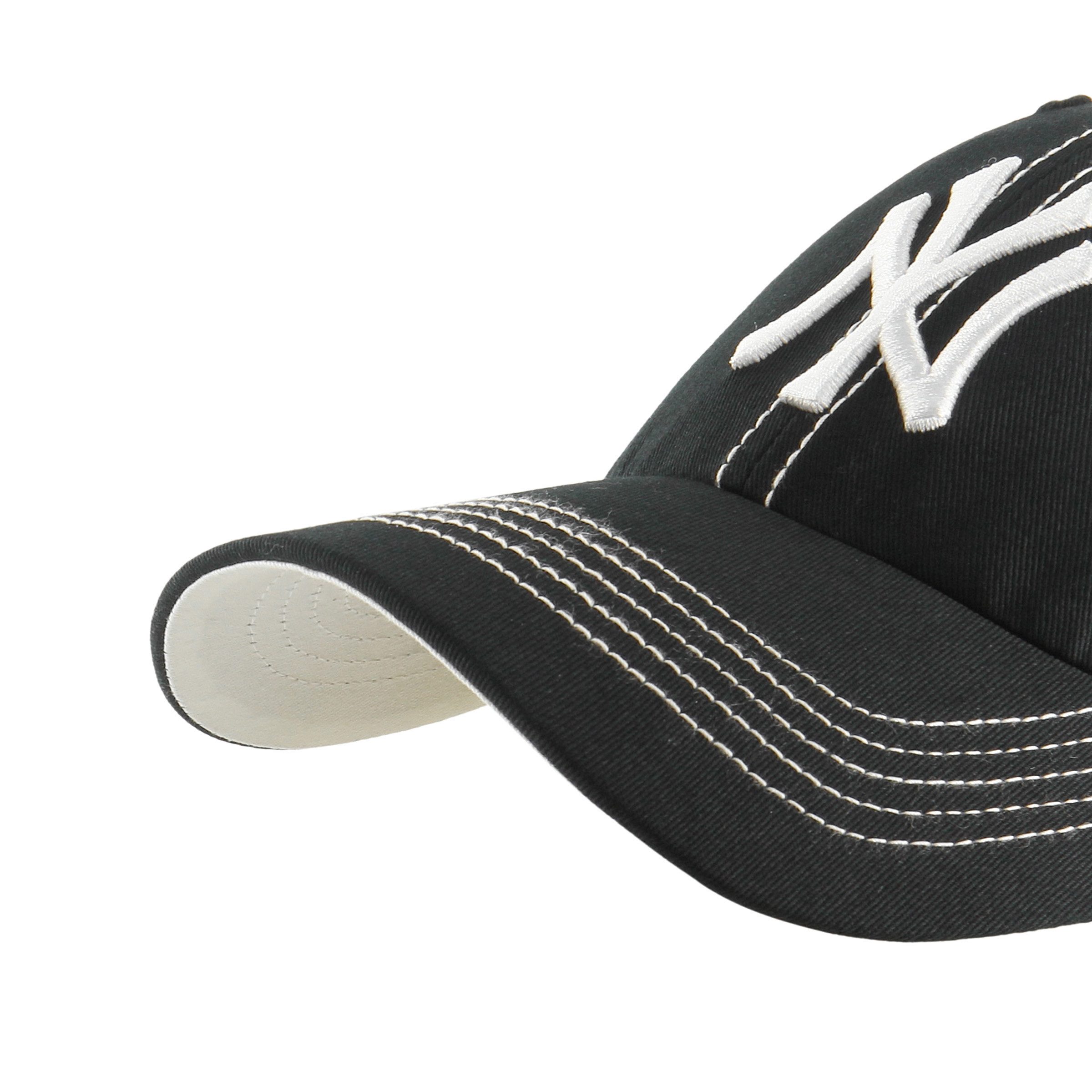 '47 Brand Baseball Cap '47 Brand Cap MLB New York Yankees Contrast Stitch ' günstig online kaufen