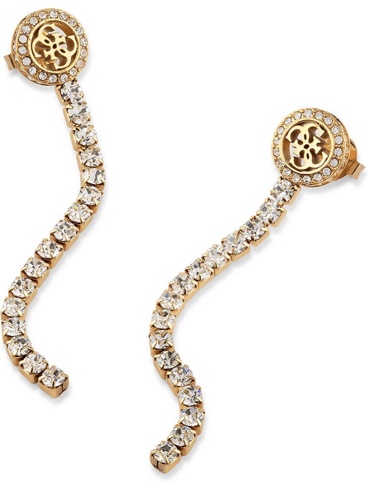 Guess Paar Ohrhänger Guess Damen-Ohrhä... Guess Paar Ohrhänger Guess Damen-Ohrhä...