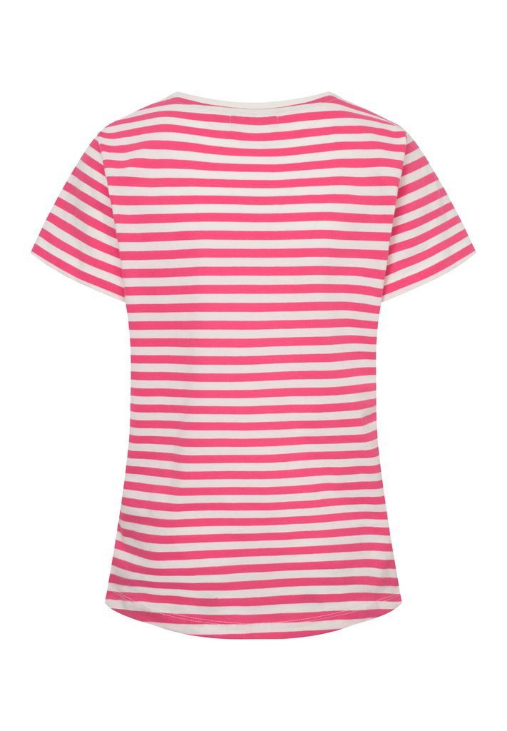Derbe T-Shirt Sturmmöwin_Striped (1-tlg)