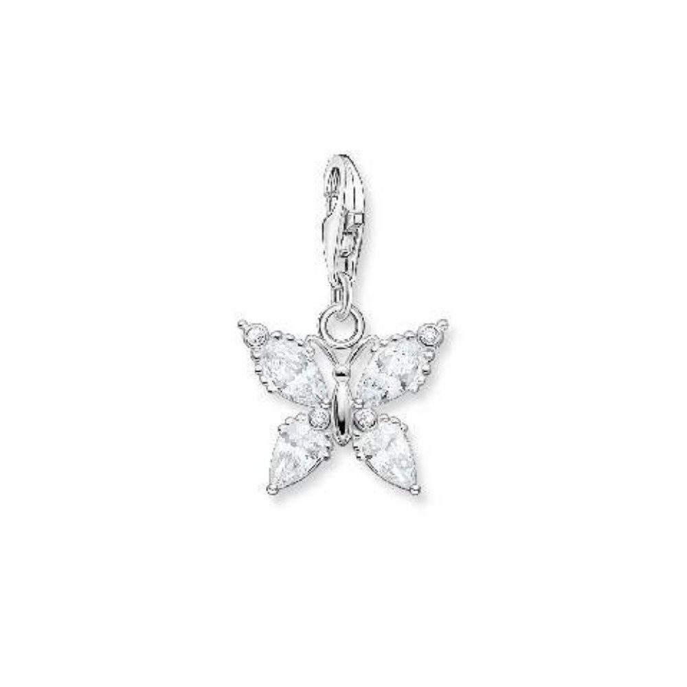 THOMAS SABO Charm-Einhänger 1862-051-14, Schmetterling
