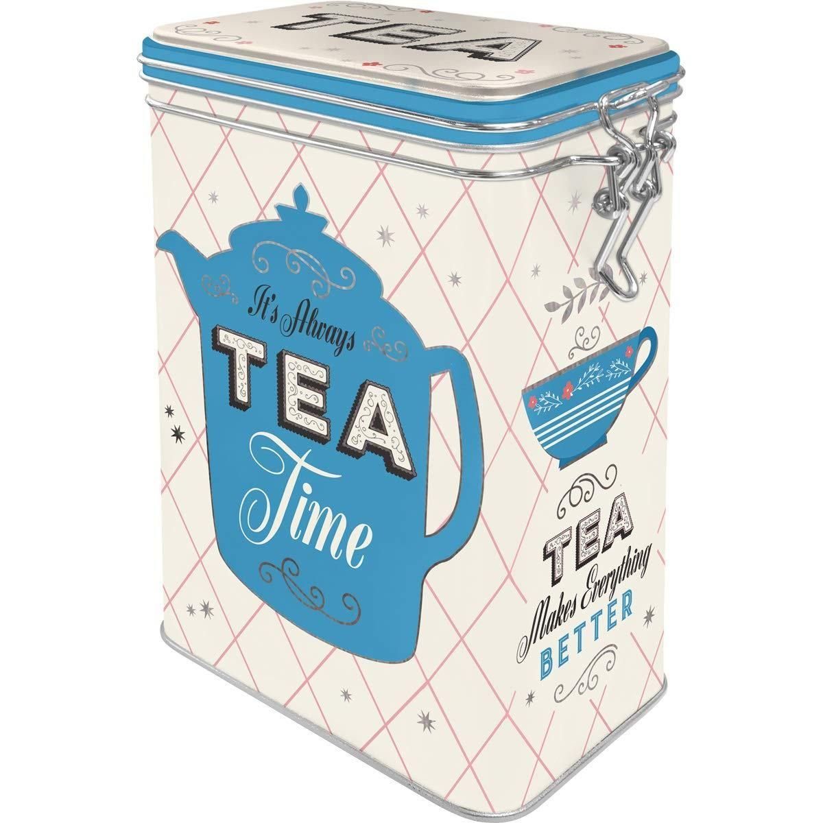 Kaffeedose Aromadose - Home & Country - Tea Time