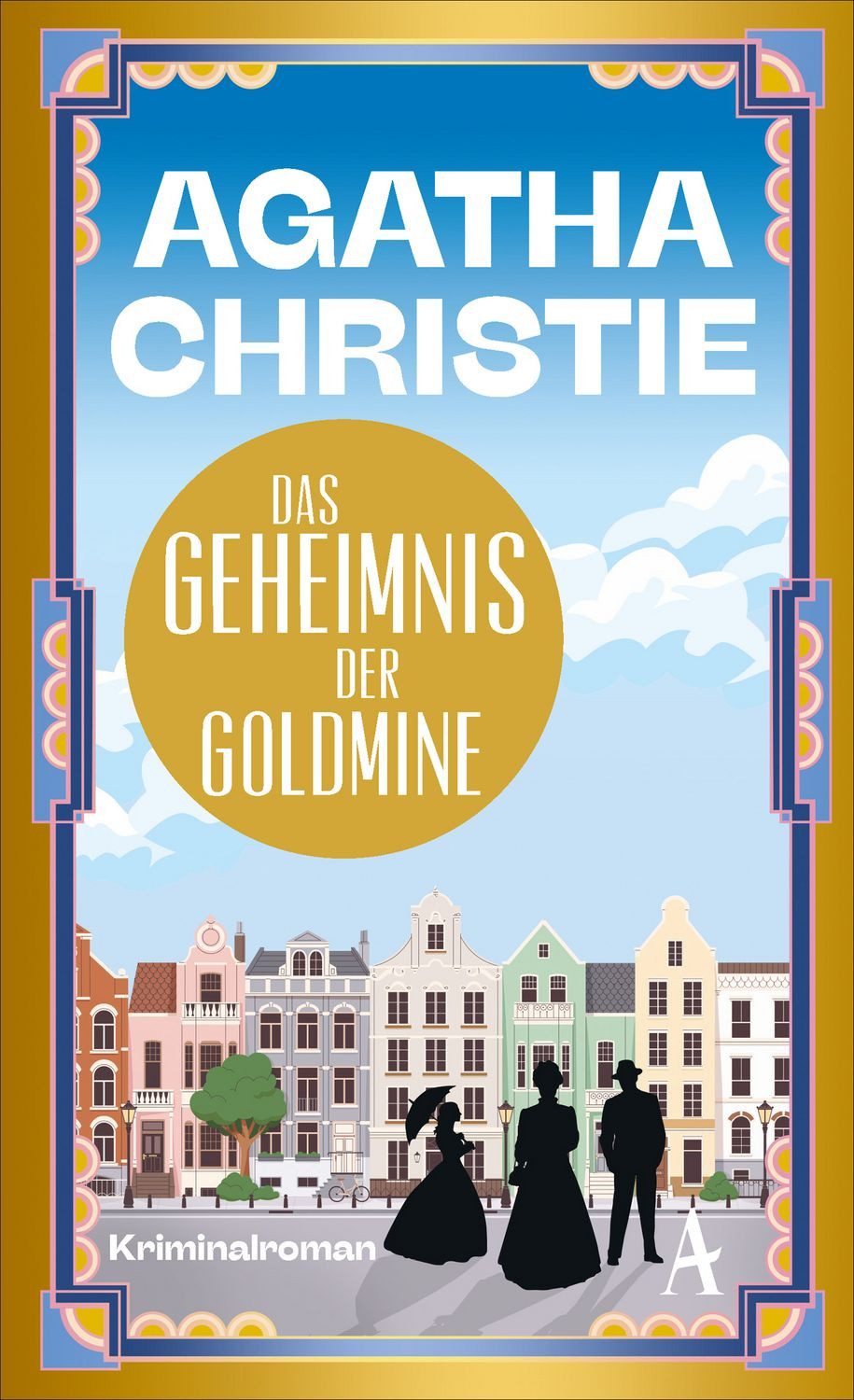 Das Geheimnis der Goldmine / Agatha Christie