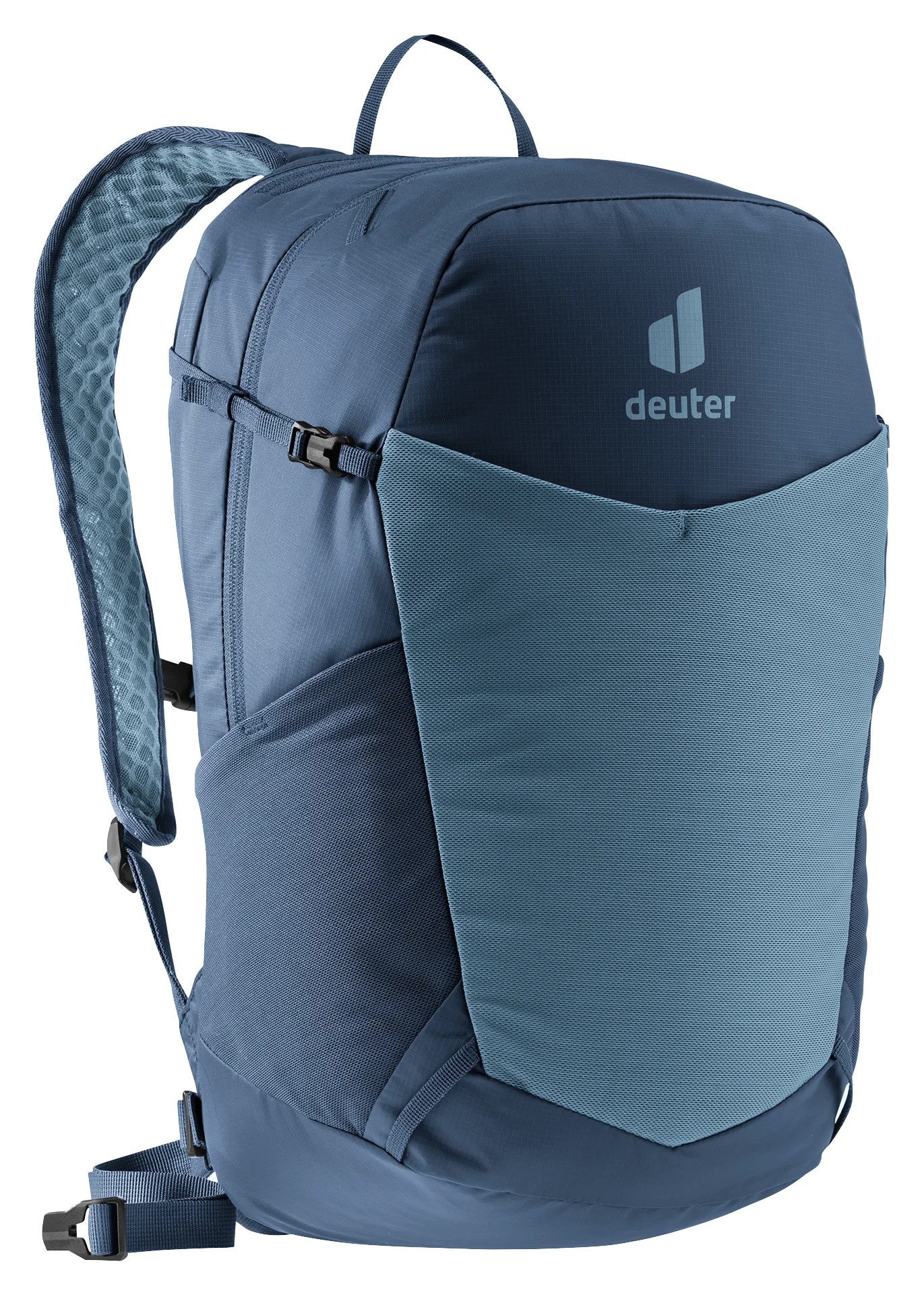 deuter Wanderrucksack SPEED LITE 21 L (1-tlg), für Outdoor-Abenteuer, mit Innenfächern und Seitentaschen