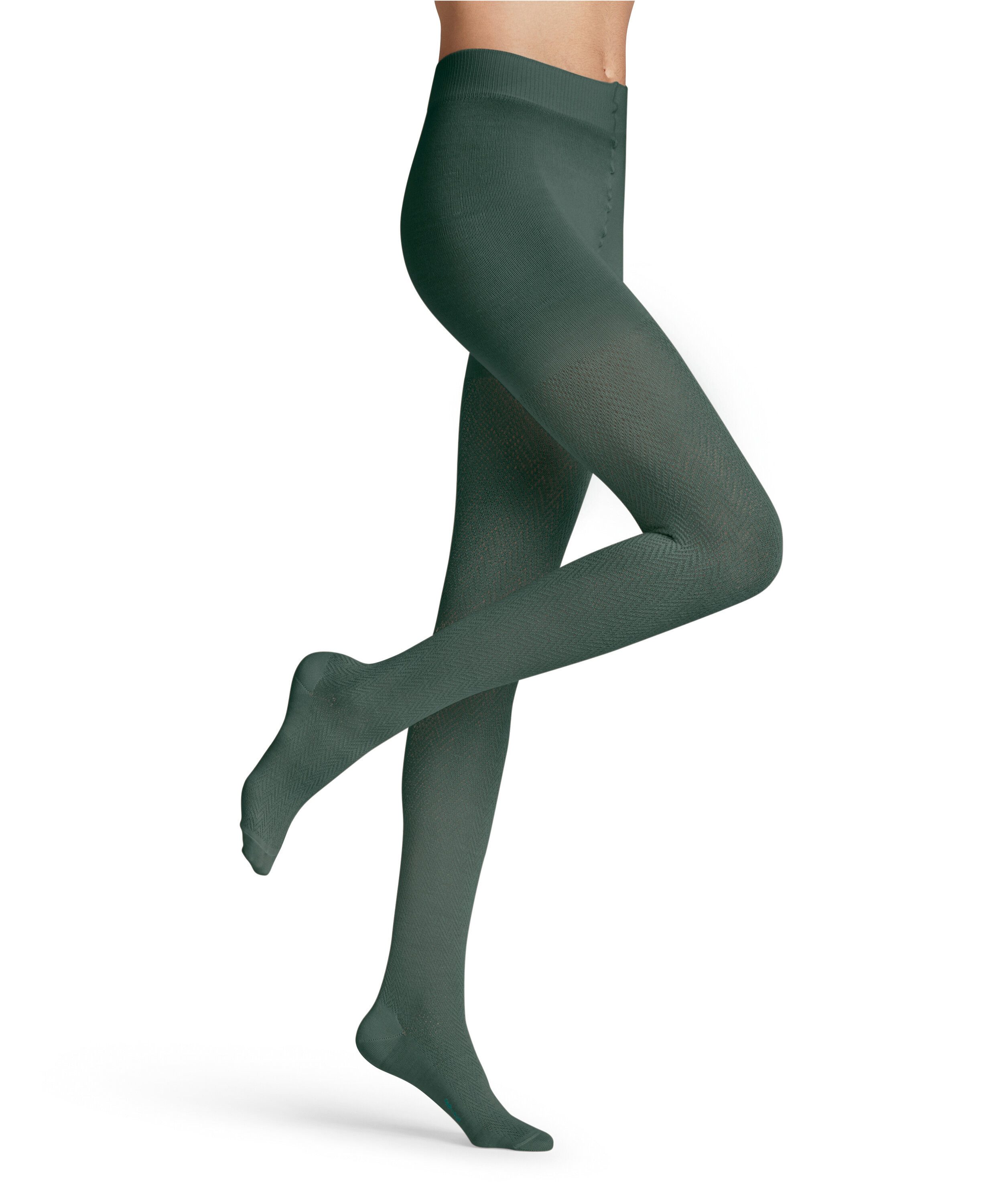 FALKE Strickstrumpfhose Fable Estate Strumpfhose (1 St)