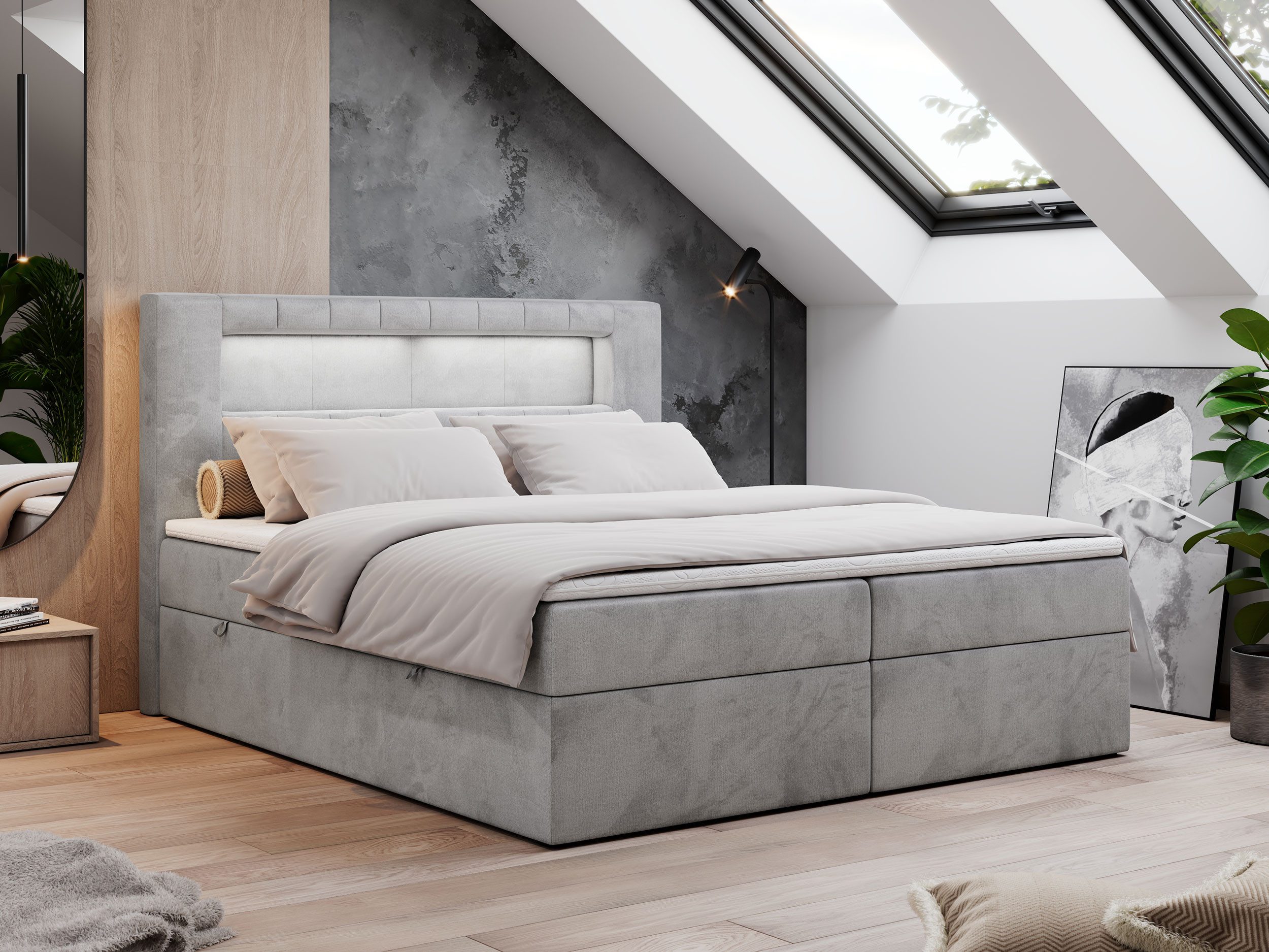 Boxspringbett GOLD5