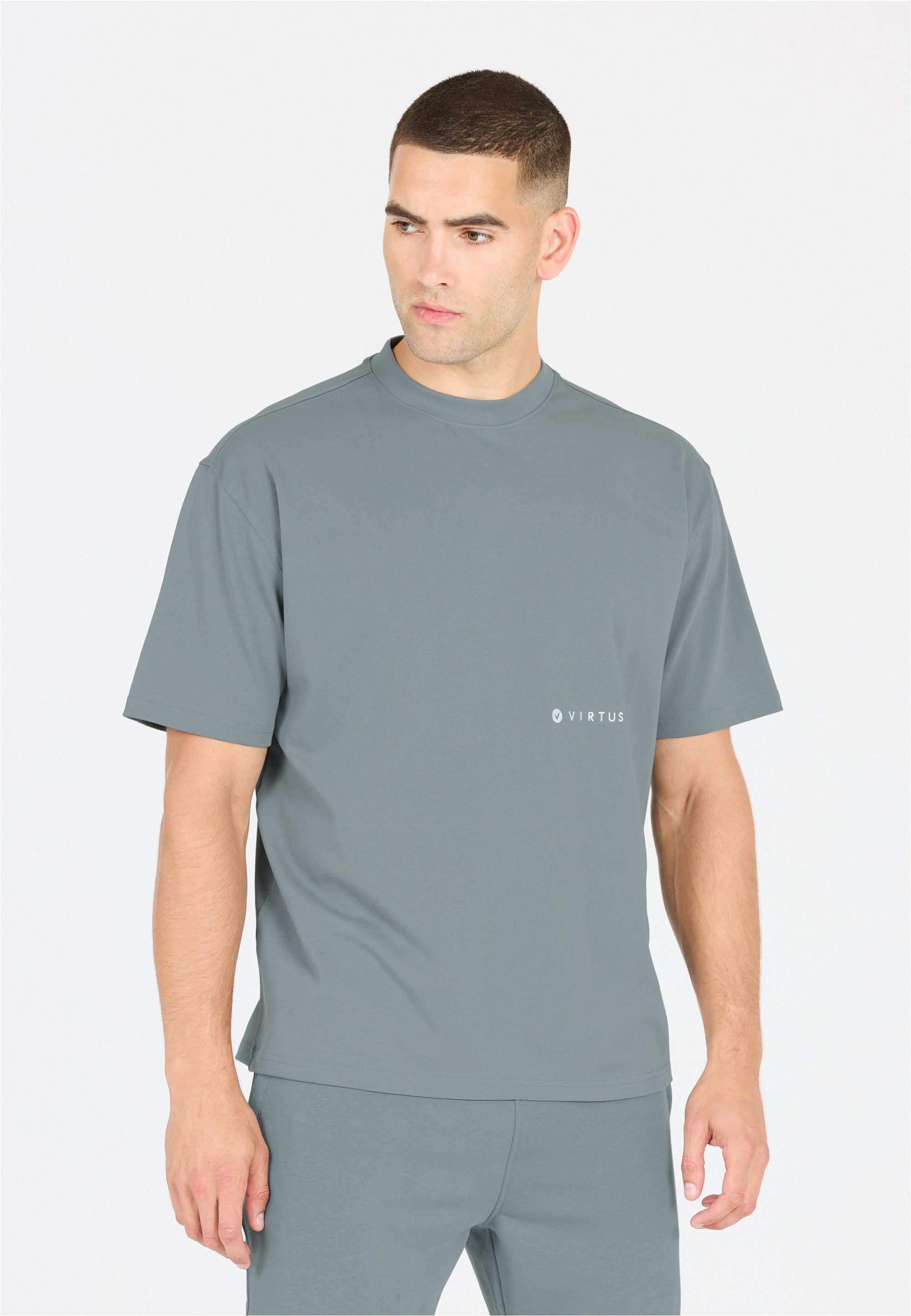 Virtus Funktionsshirt Josephy in strapazierfähiger Qualität günstig online kaufen