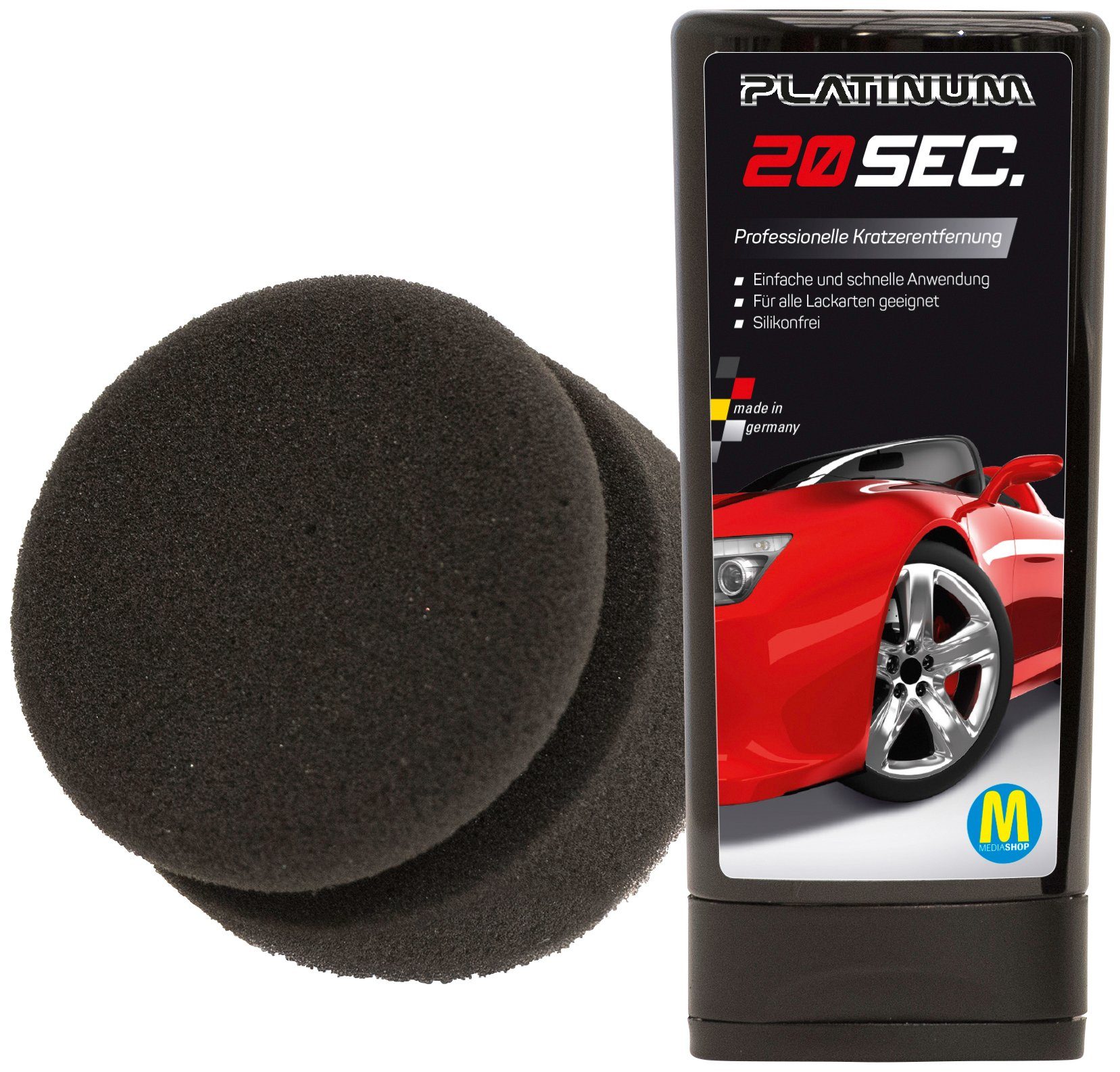 Platinum 20 sec Autopolitur
