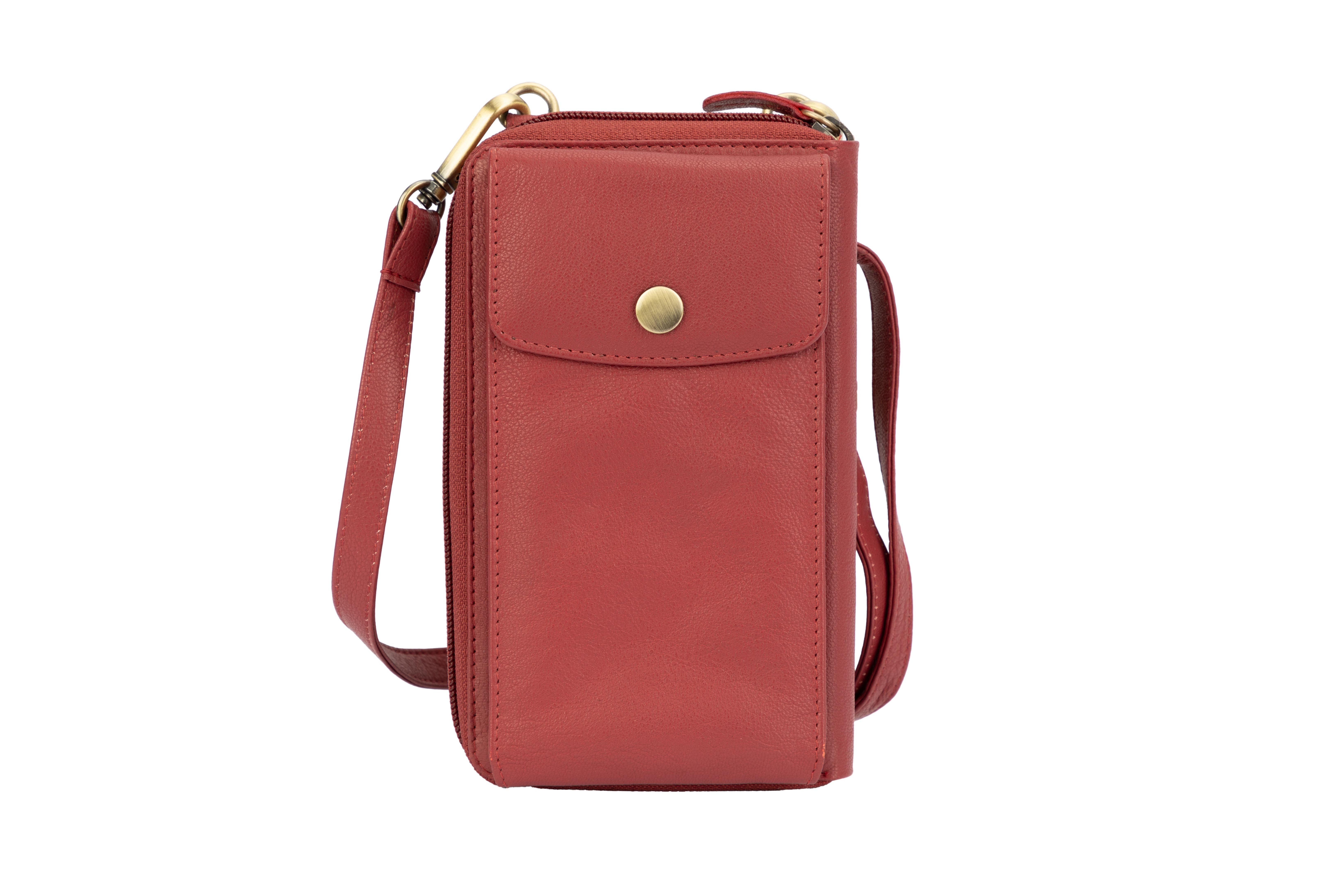 El Puente Handytasche Kleine Handytasche, Handmade, Handmade