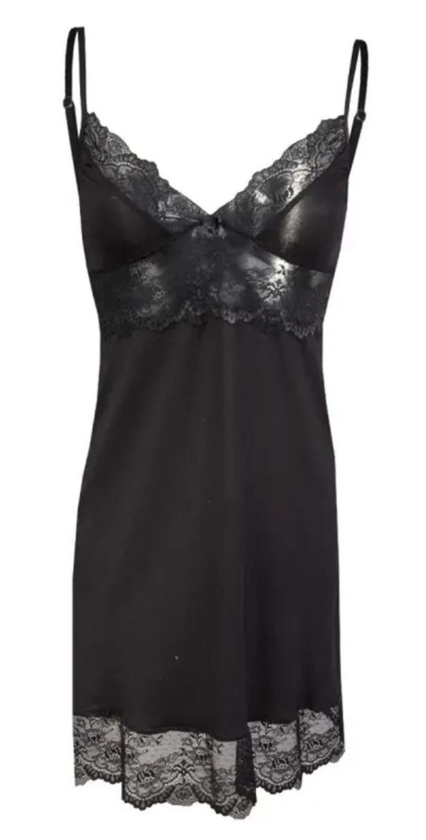 DKaren Negligé Nachthemd Damen, femininer Style, günstig online kaufen