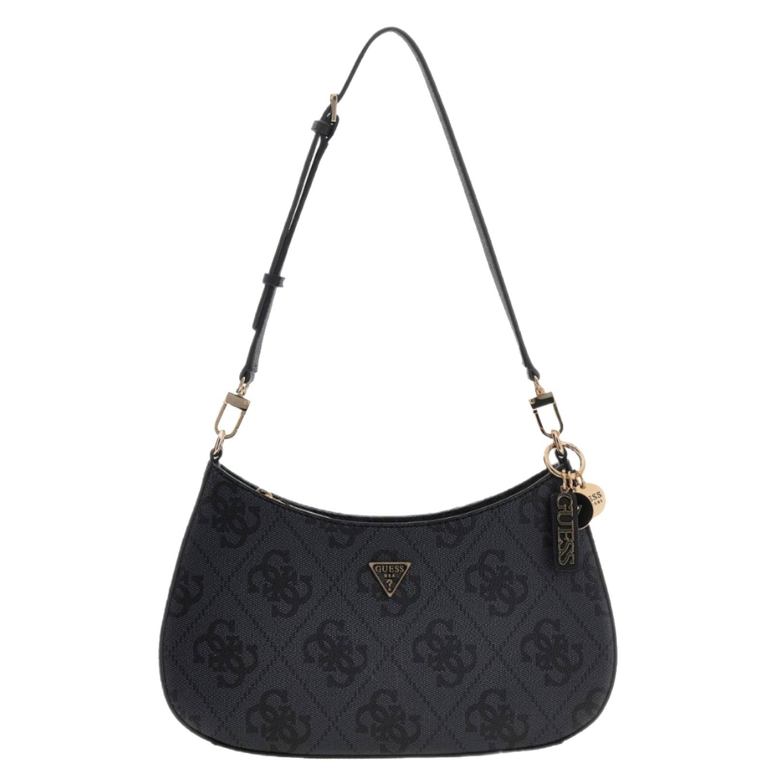 Guess Schultertasche Noelle II Top Zipper Shoulder Bag
