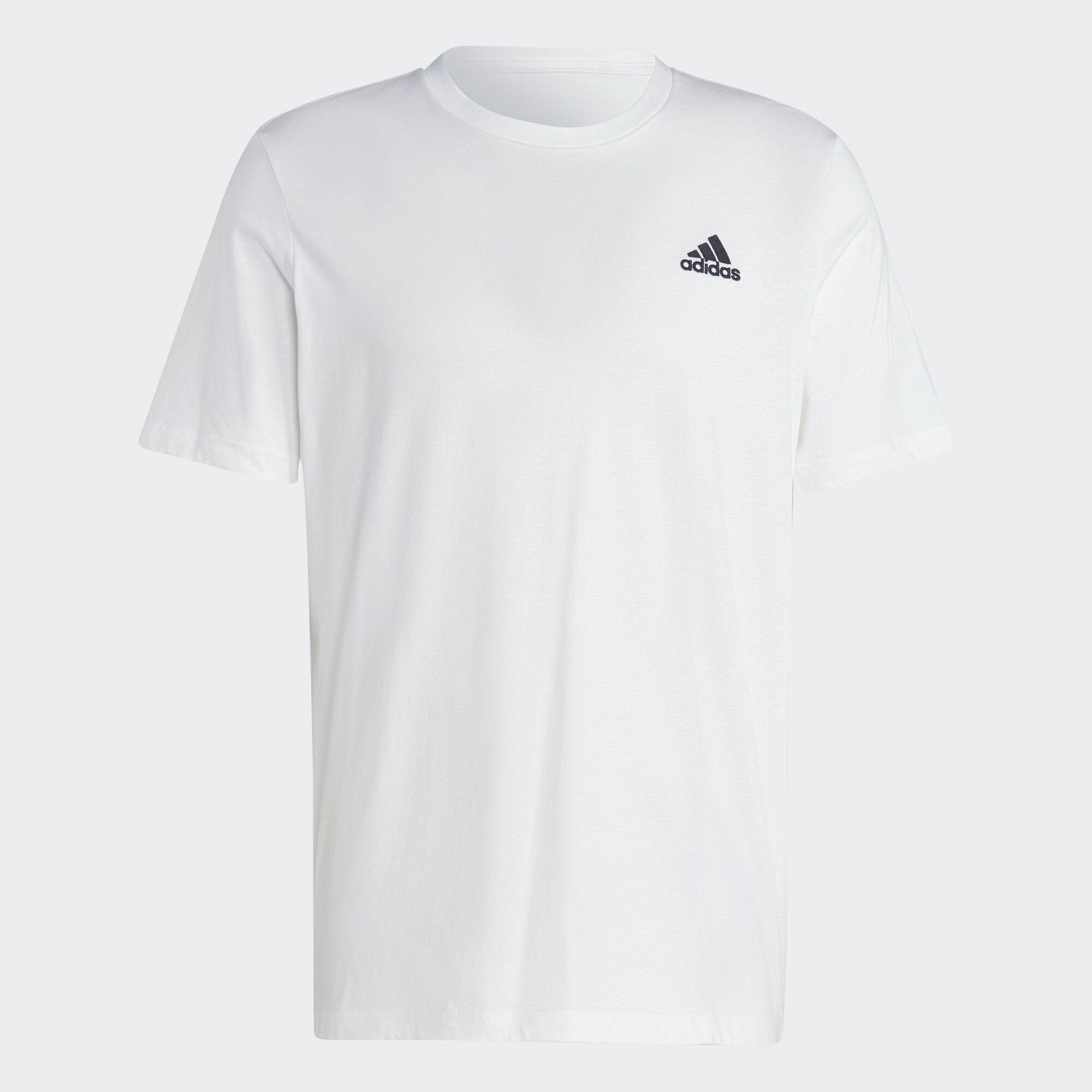 White T-Shirt Sportswear adidas