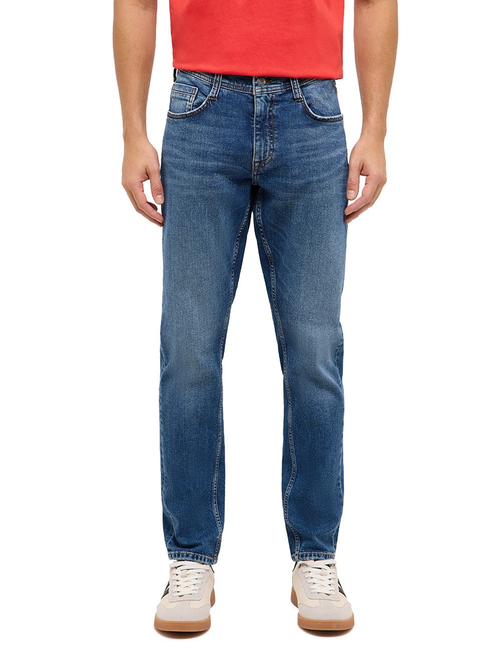 Slim-fit-Jeans Herren Style Oregon Slim