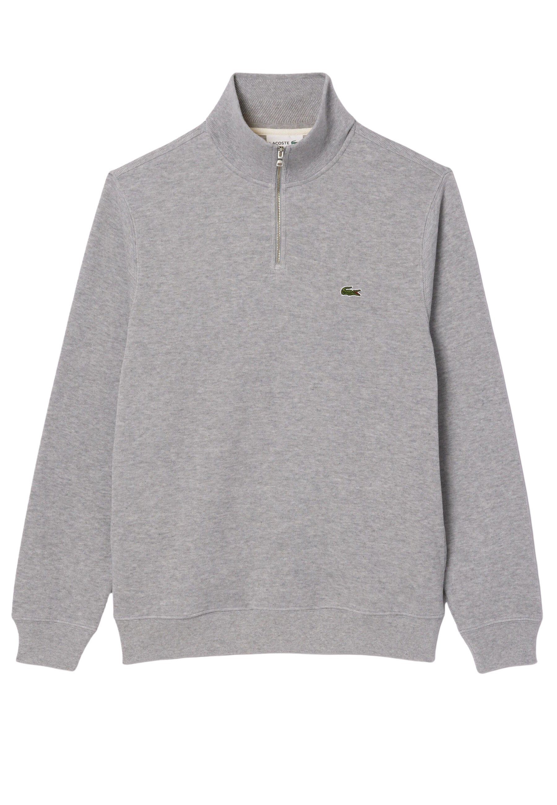 Lacoste Troyer Sweatshirt Pullover (1-tlg)