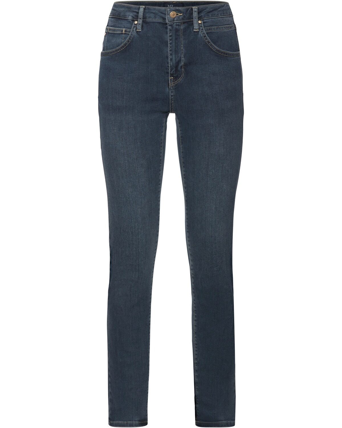 Raffaello Rossi 5-Pocket-Jeans Highwaist Slim Jeans Amal günstig online kaufen