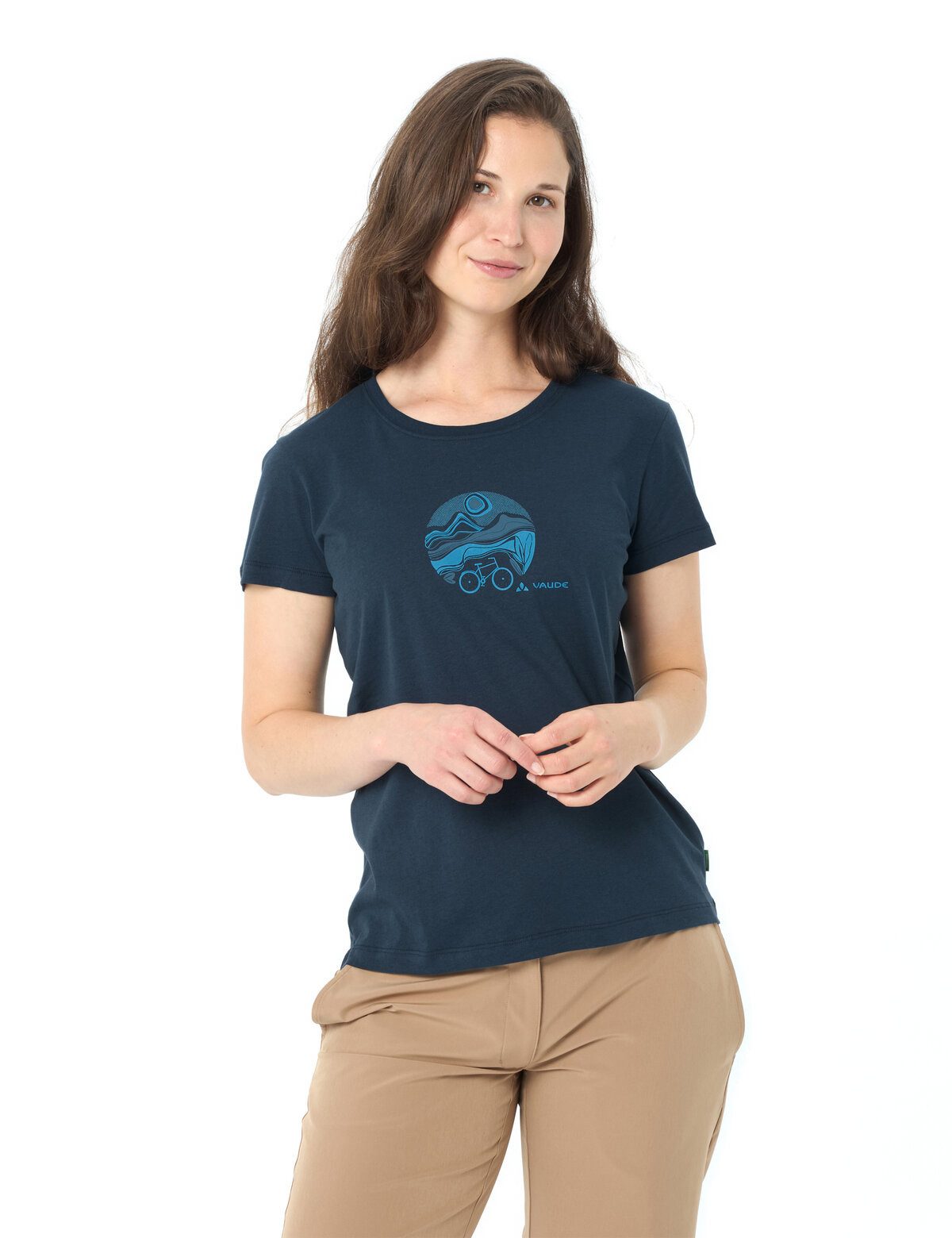 Funktionsshirt WOMEN'S CYCLIST T-SHIRT V