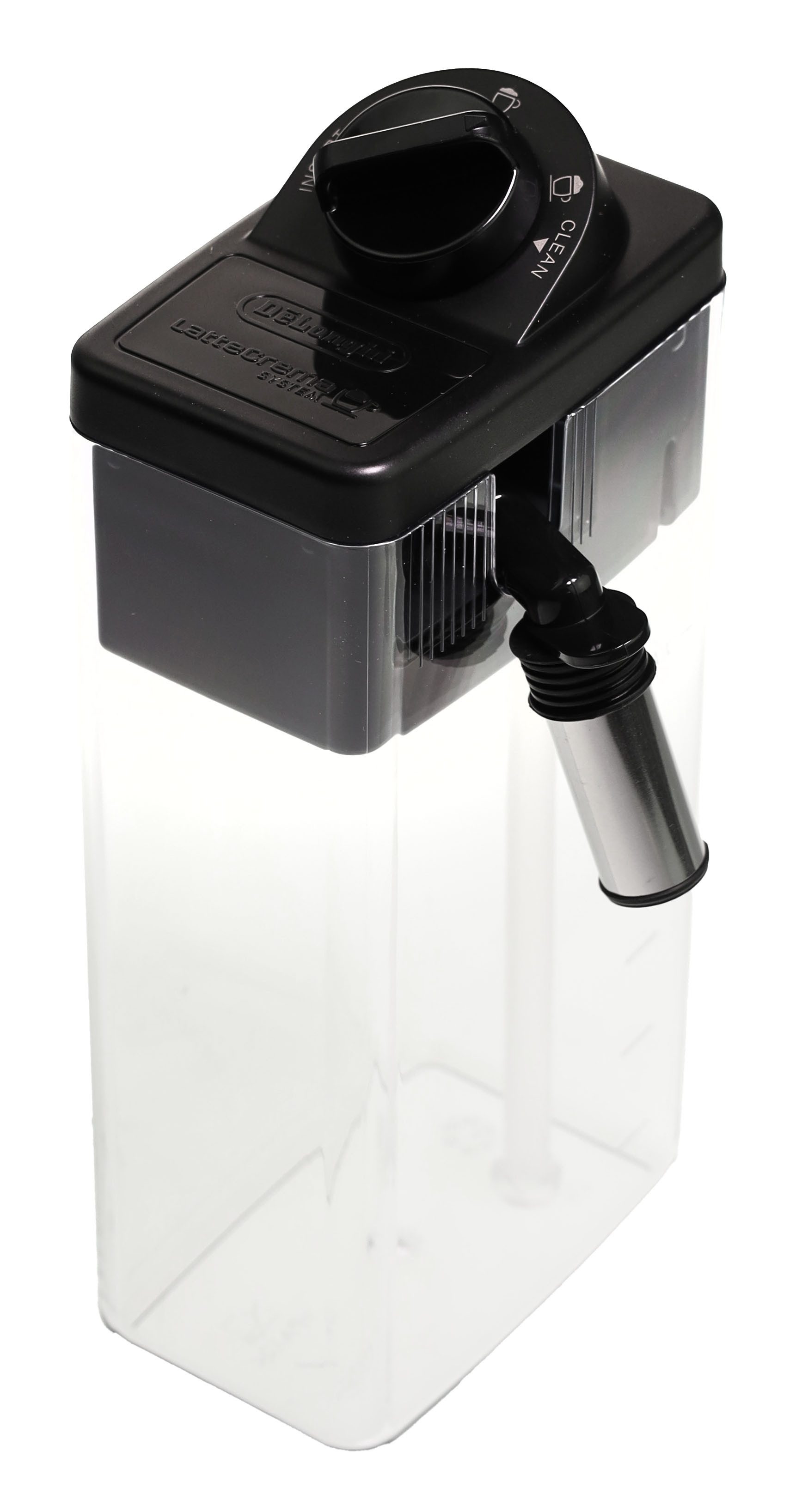 De'Longhi Milchbehälter DeLonghi 5513296641,DLSC012 Milchbehälter für Kaffeevollautomaten