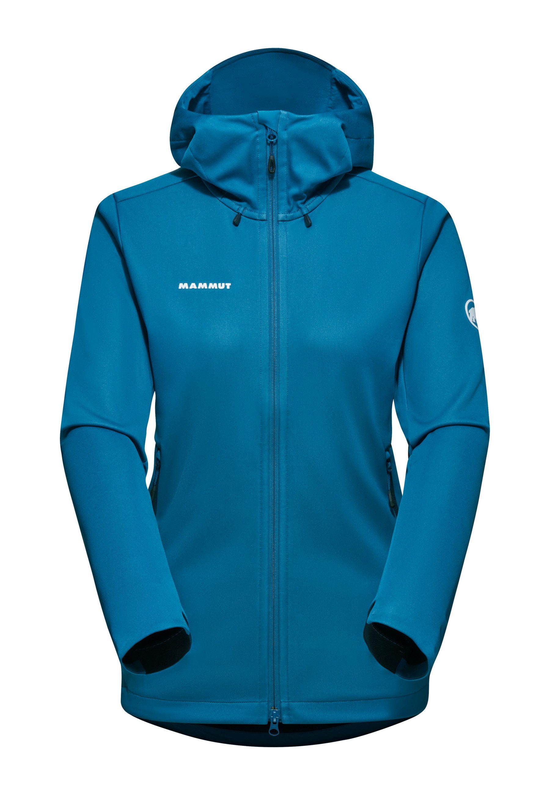 Mammut Softshelljacke Ultimate VII SO Hooded Jacket Women