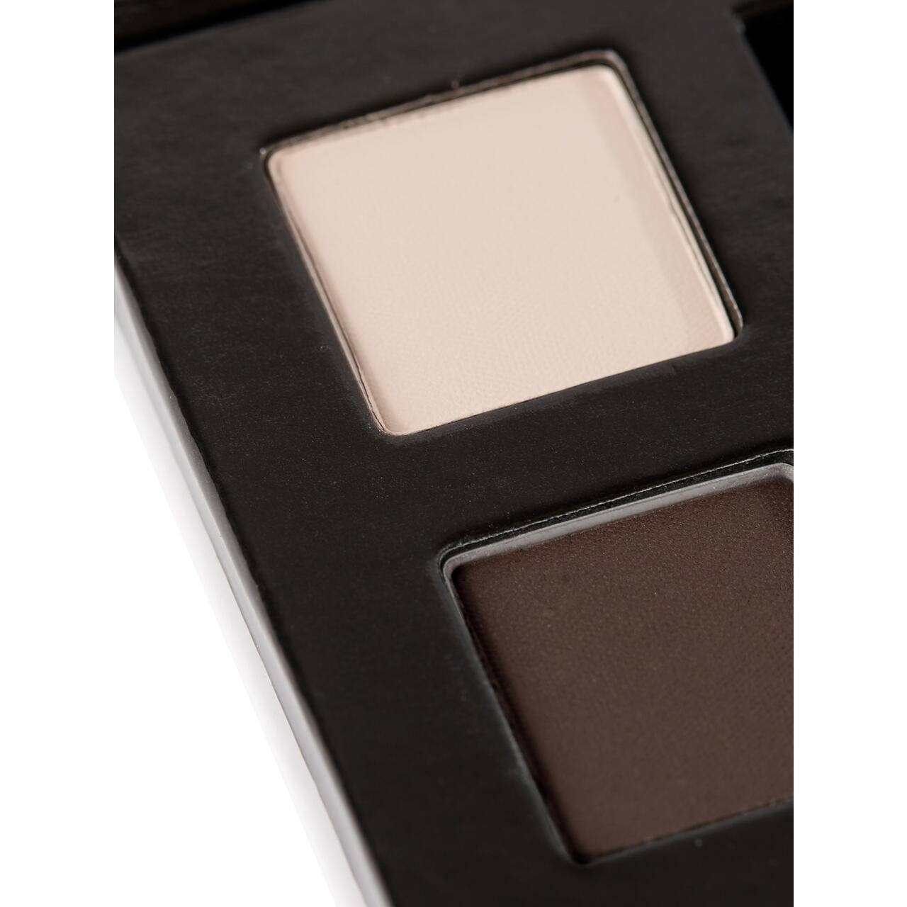 Und Gretel Lidschatten-Palette Zinnemin Eye Modellage Kit, Alle Hauttypen, vegan