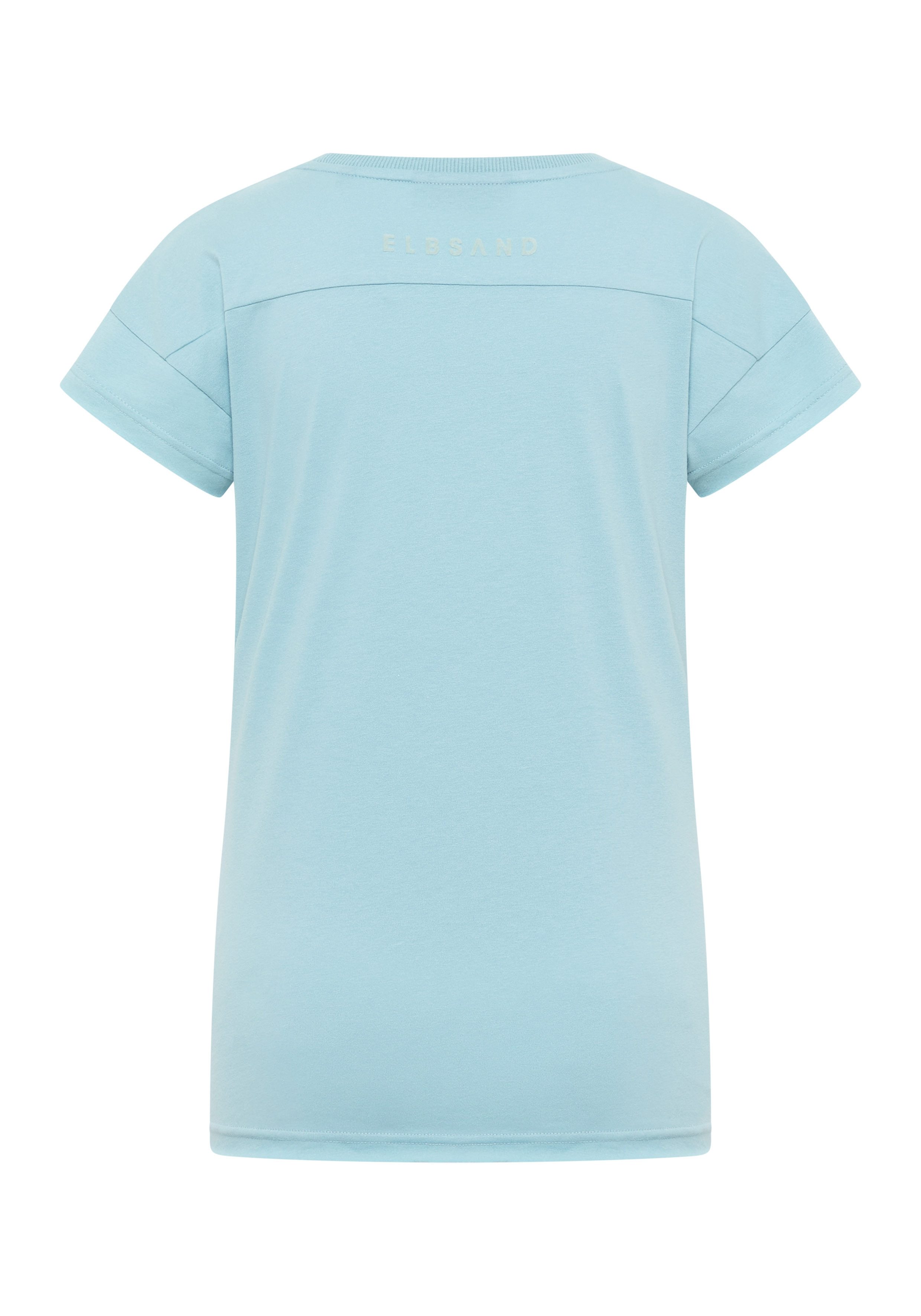 Elbsand T-Shirt Ragne Rundhalsausschnitt, normal geschnitten günstig online kaufen