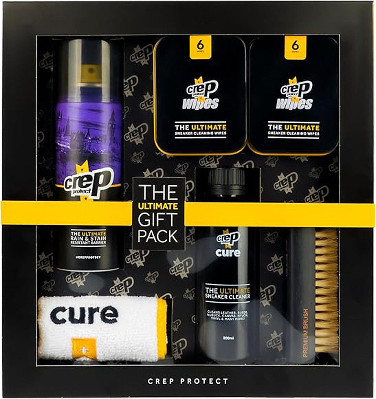 Crep Protect Ultimate Gift Pack V2 Schuh-Imprägnierspray (16 St)