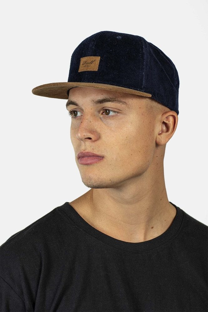 REELL Snapback Cap Suede Cap günstig online kaufen