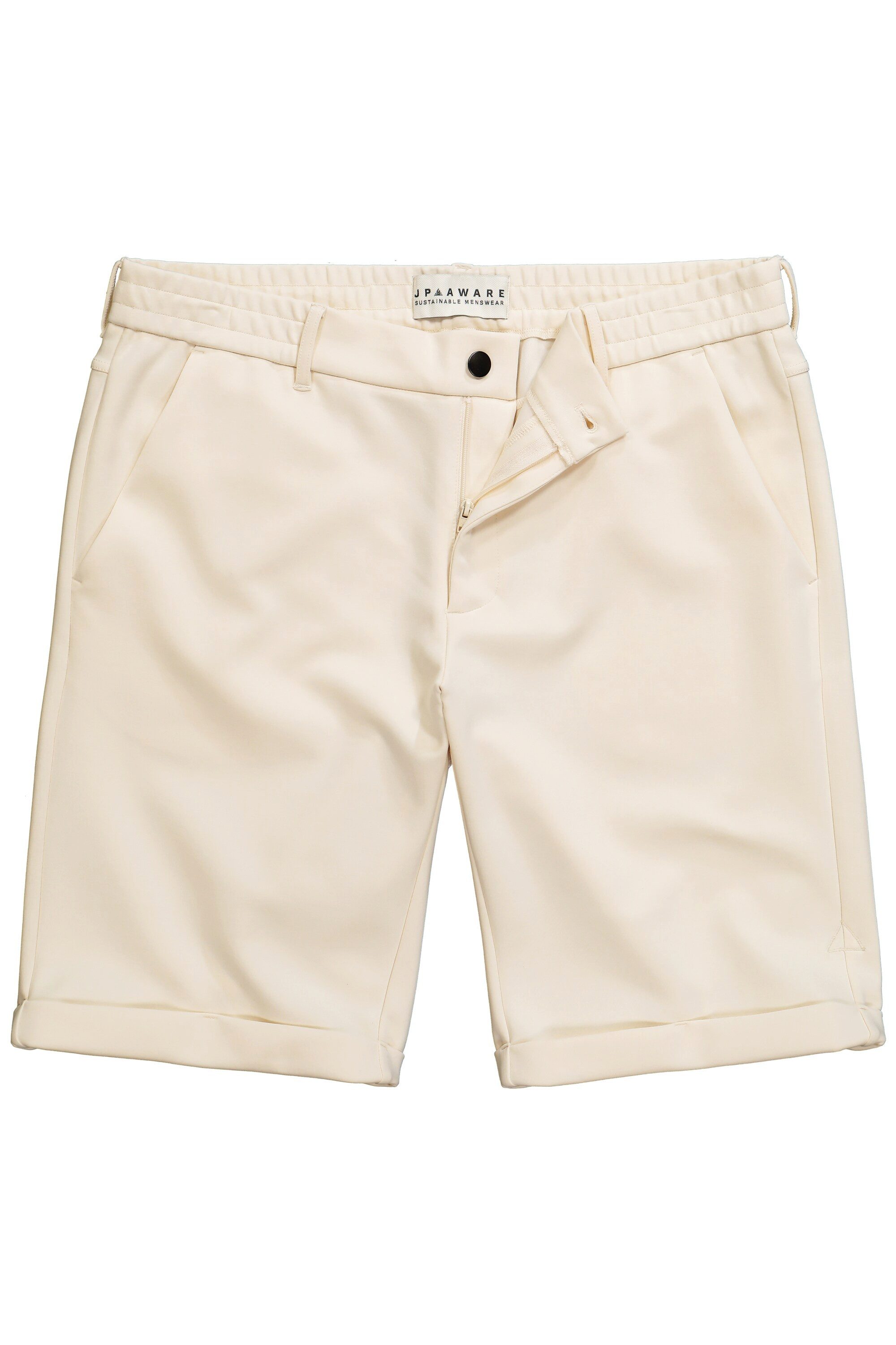 Bermudas Chino-Bermuda Bauchfit FLEXNAMIC® Nachhaltigkeit