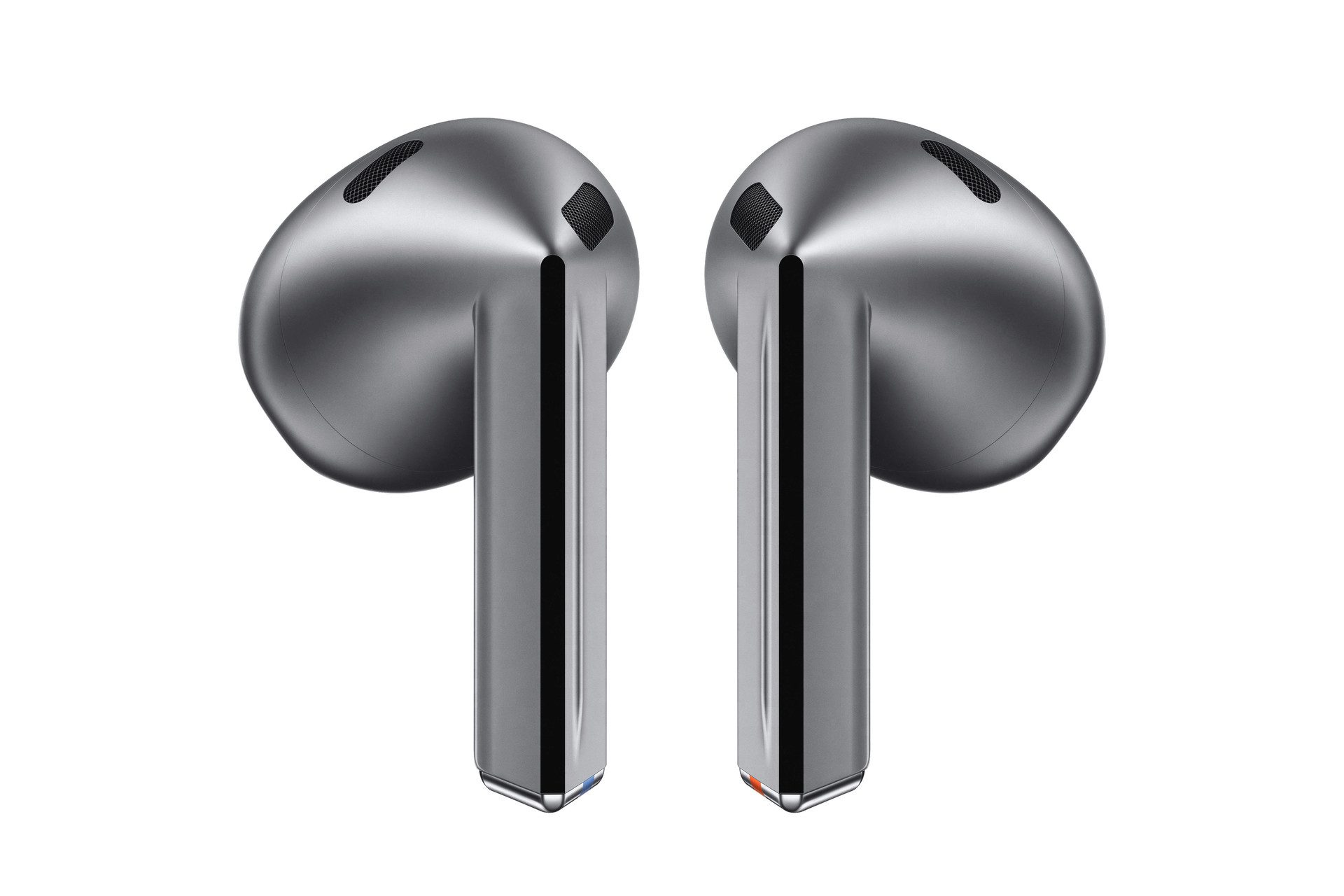 Samsung Galaxy Buds3 SM-R530 wireless In-Ear-Kopfhörer (Active Noise Cancelling (ANC), A2DP Bluetooth, 360°-Audio, 24bit Hi-Fi-Sound, IP57)