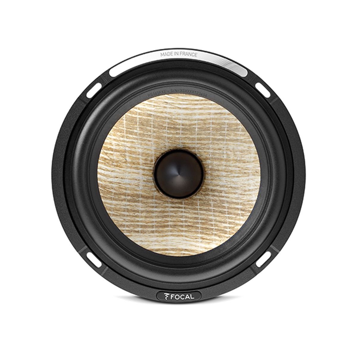 FOCAL PS165FXE 2-Wege (Focal Multiroom-Lautsprecher System 2-Wege Lautsprecher Lautsprecher 16,5cm 16,5cm PS165FXE, System)