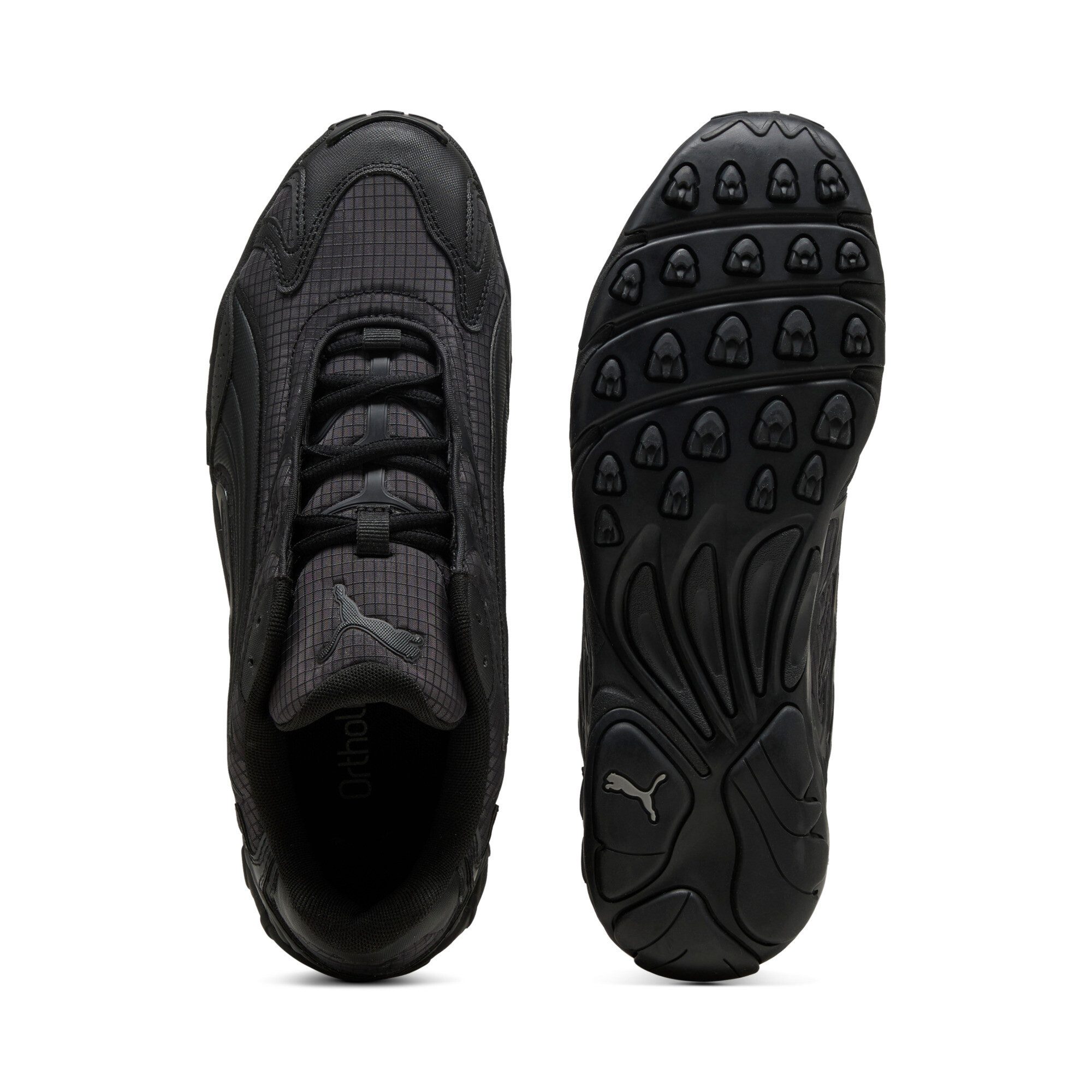 PUMA INHALE ESSENTIALS Sneaker für sportliche Aktivitäten und Streetwear, mit Schnürverschluss
