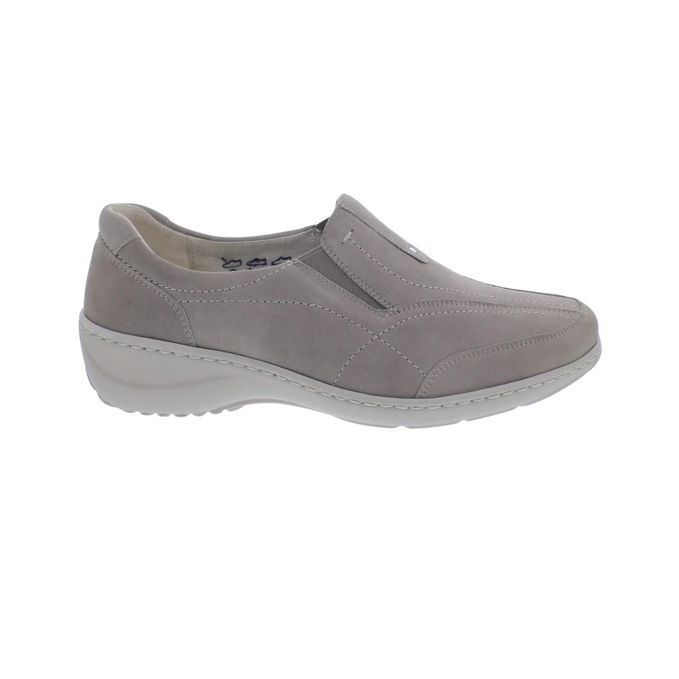 Waldläufer Waldläufer Kya Slipper 607504-191-094, Denver (Nubukleder), cord günstig online kaufen