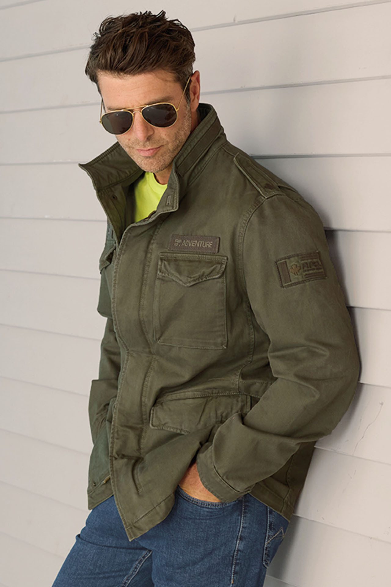 Redpoint Fieldjacket günstig online kaufen