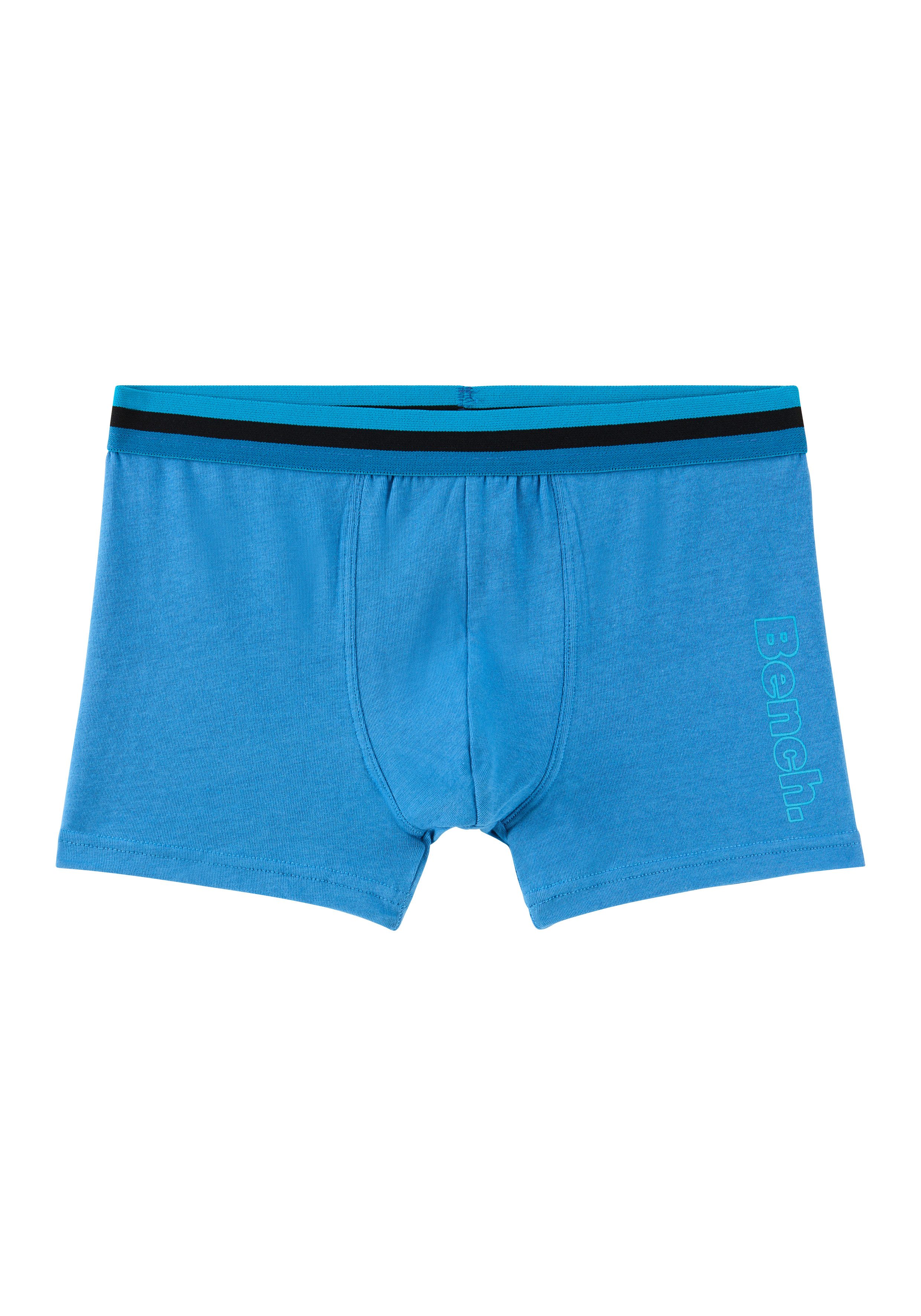 Bench. Boxer Boxershorts für Jungen (Packung, 5-St) mit Logo Druck am Bein – Bild 3 von 5