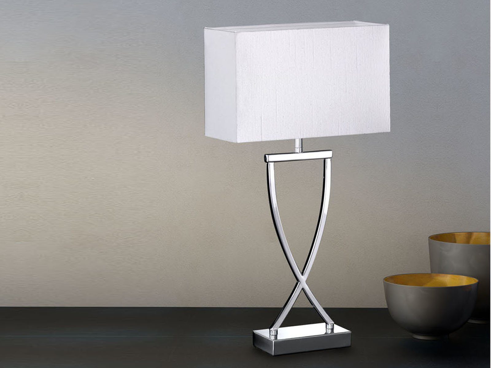 FISCHER & HONSEL LED Nachttischlampe, LED günstig online kaufen